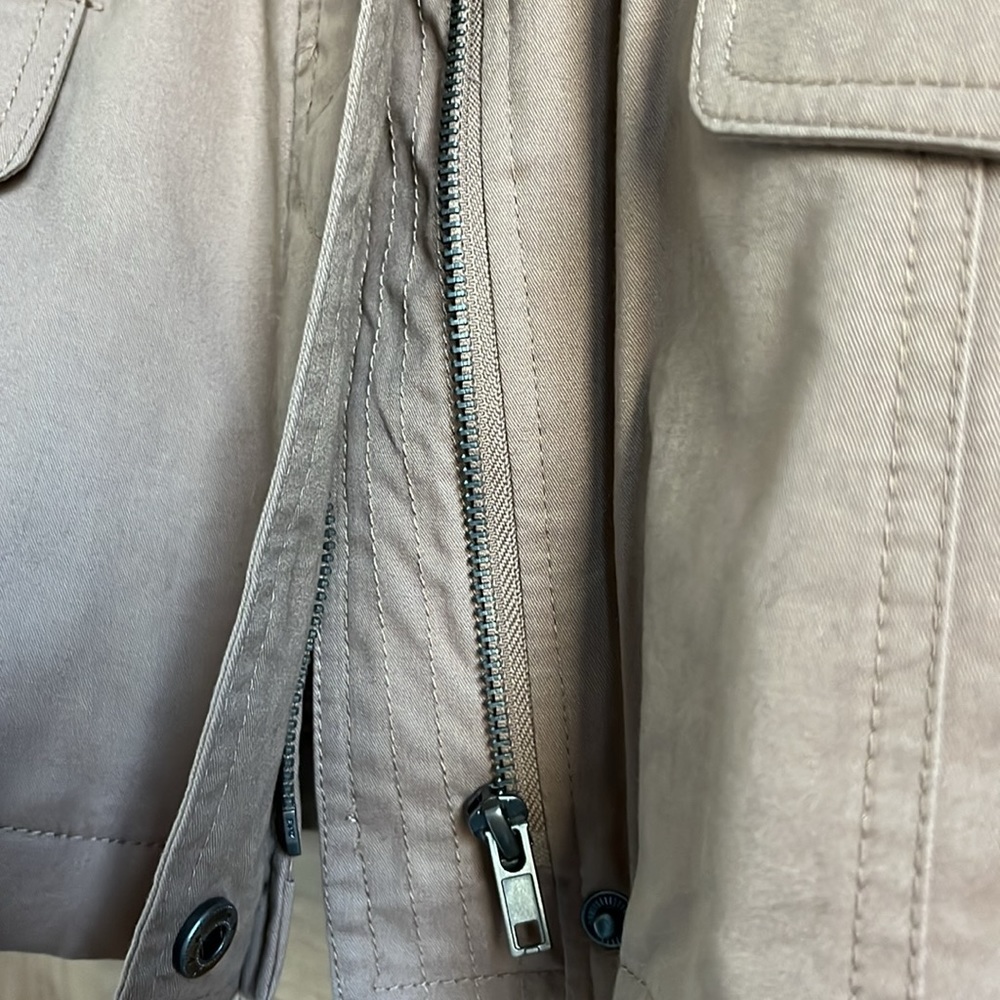 2Sable Jacket - Picture 5 of 6
